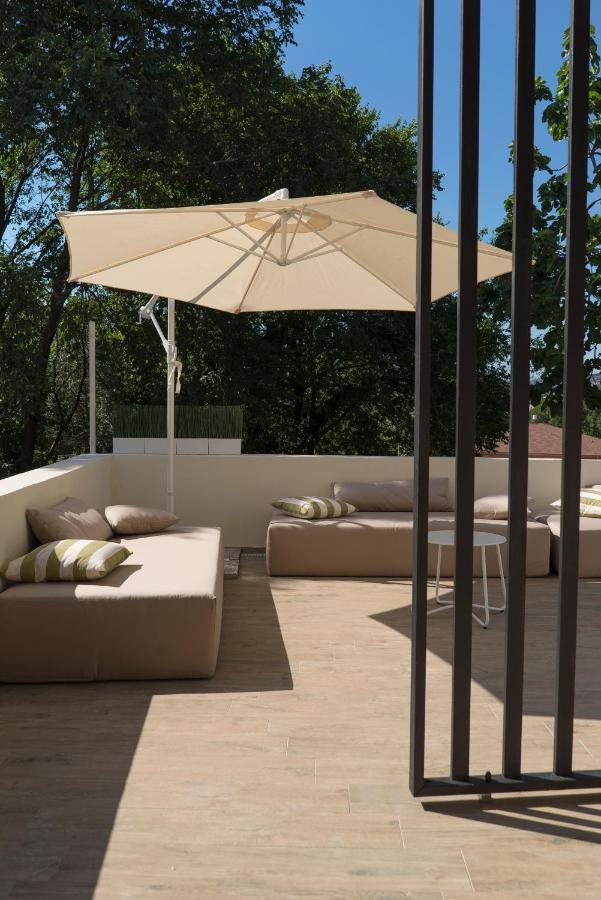 Tesoro Nascosto B&B Salerno Exteriör bild