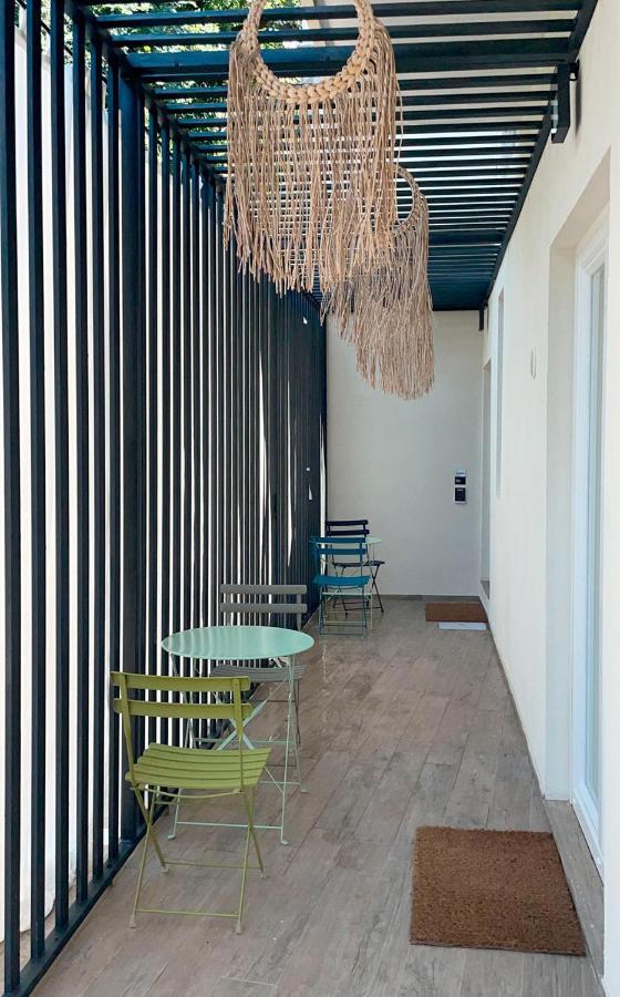 Tesoro Nascosto B&B Salerno Exteriör bild