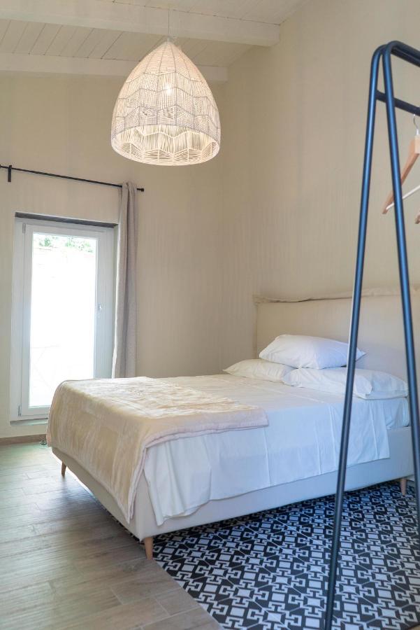 Tesoro Nascosto B&B Salerno Exteriör bild