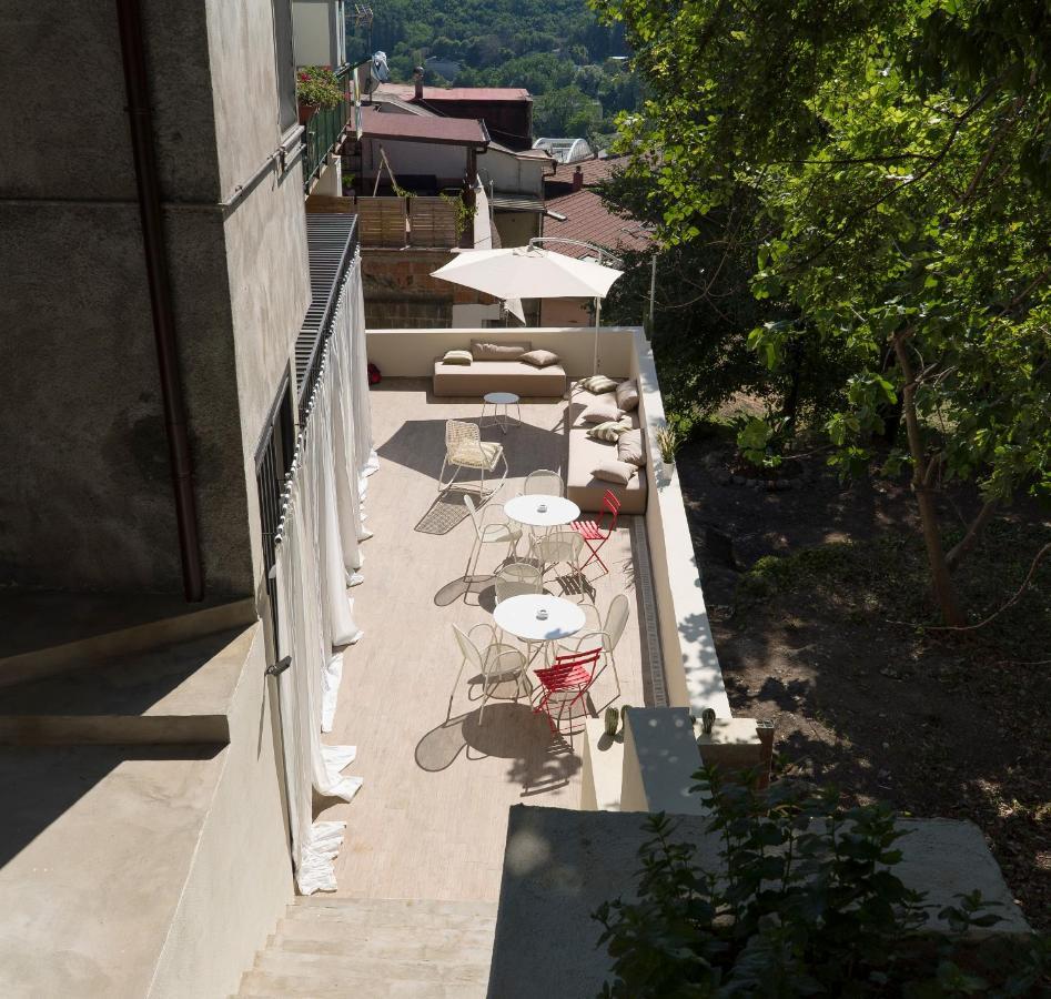 Tesoro Nascosto B&B Salerno Exteriör bild