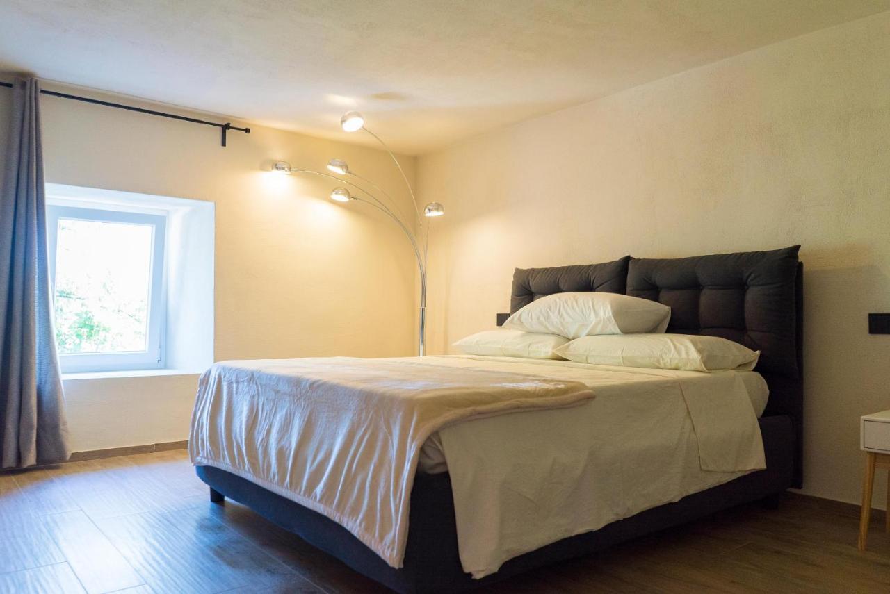 Tesoro Nascosto B&B Salerno Exteriör bild