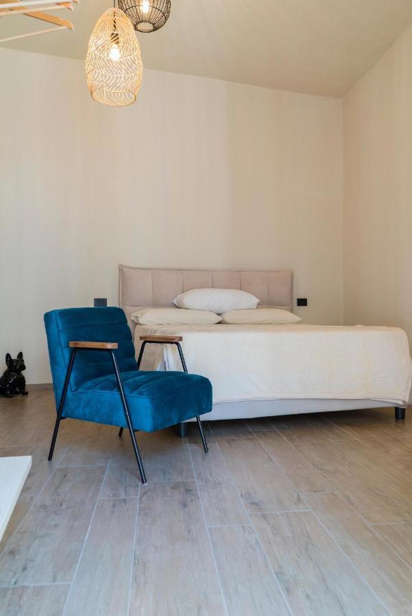 Tesoro Nascosto B&B Salerno Rum bild