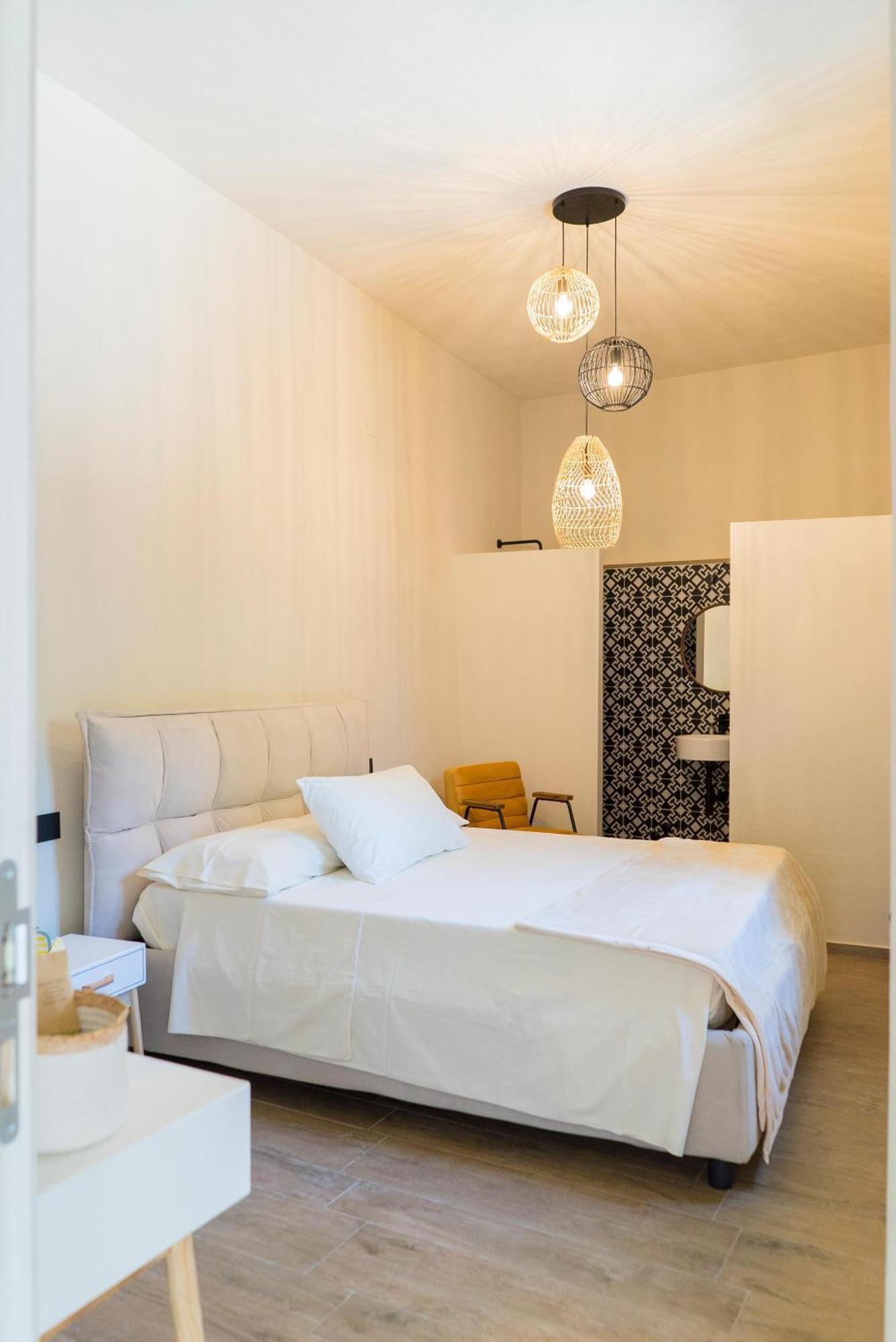 Tesoro Nascosto B&B Salerno Rum bild