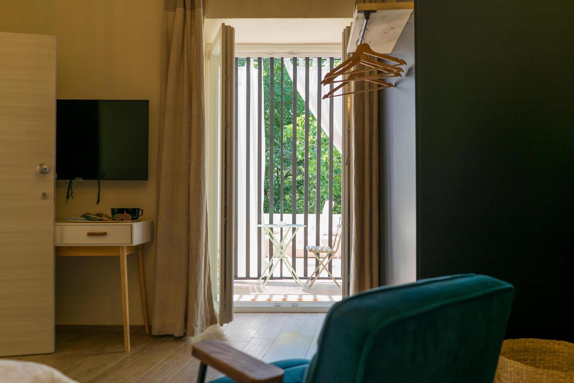 Tesoro Nascosto B&B Salerno Rum bild