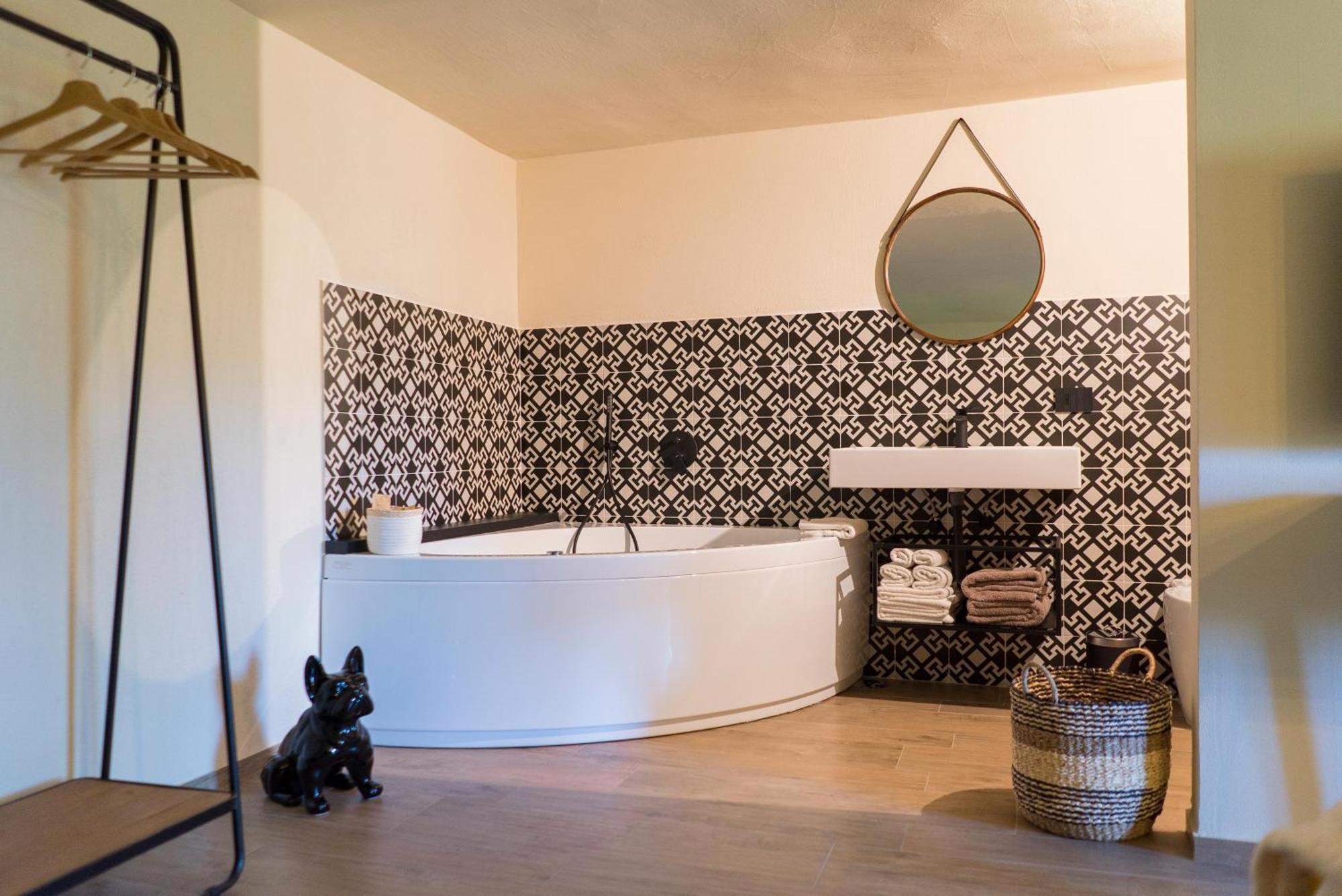 Tesoro Nascosto B&B Salerno Rum bild