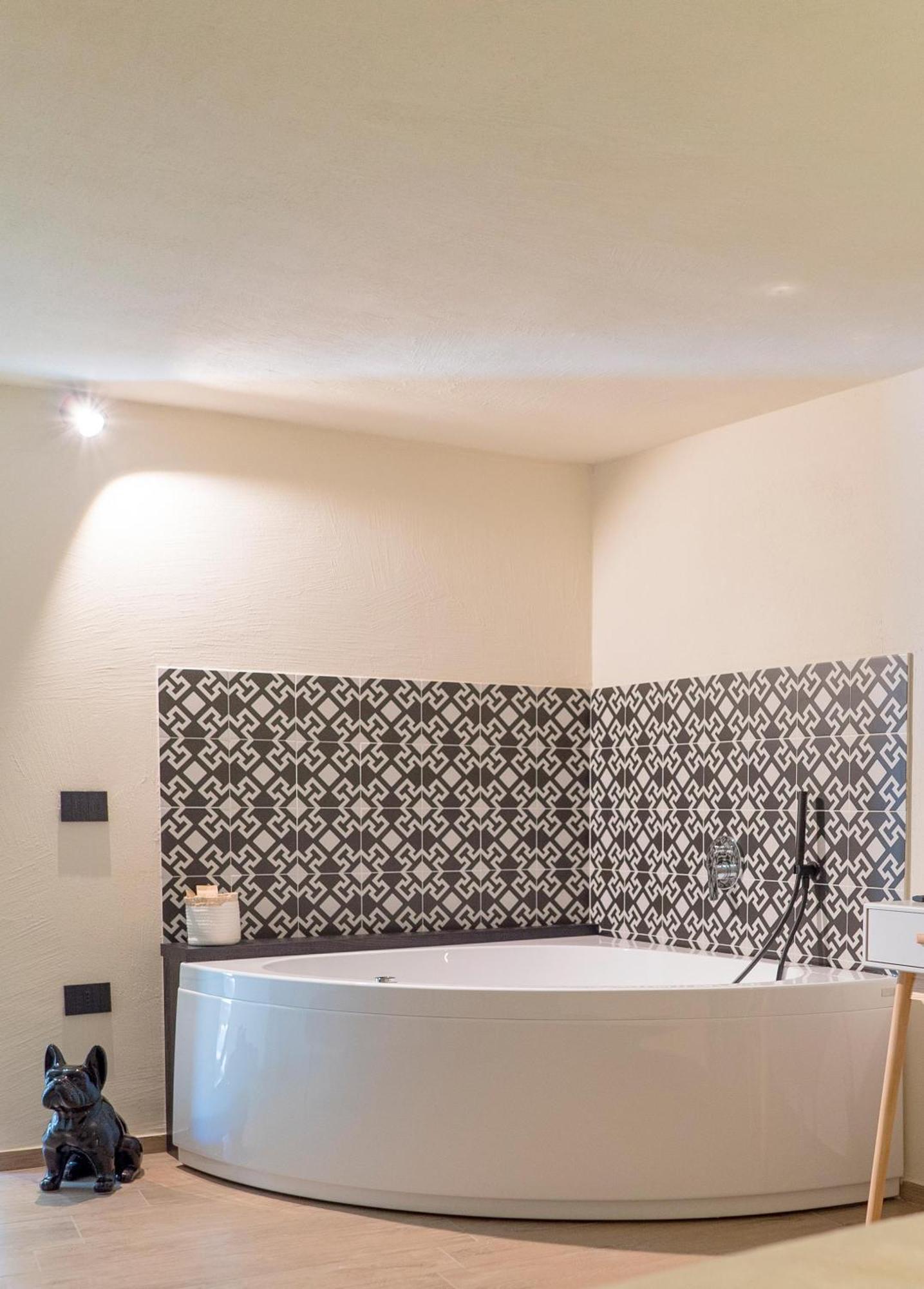 Tesoro Nascosto B&B Salerno Rum bild